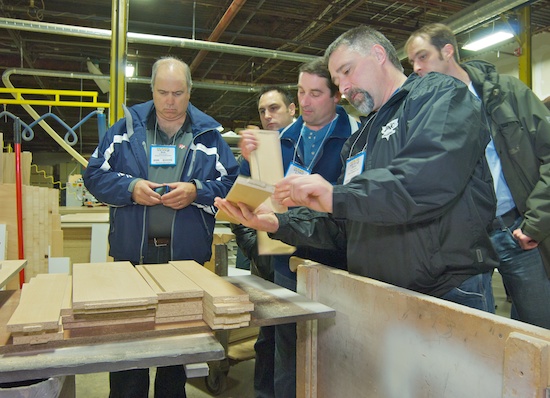 CNC Automation hosts Tech Tour | Woodworking Canada