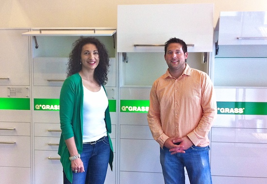 Roko Distributor's new Calgary location