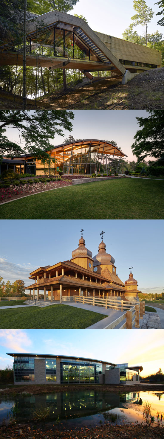 Ontario Wood WORKS! 2016 Wood Design Award winners announced