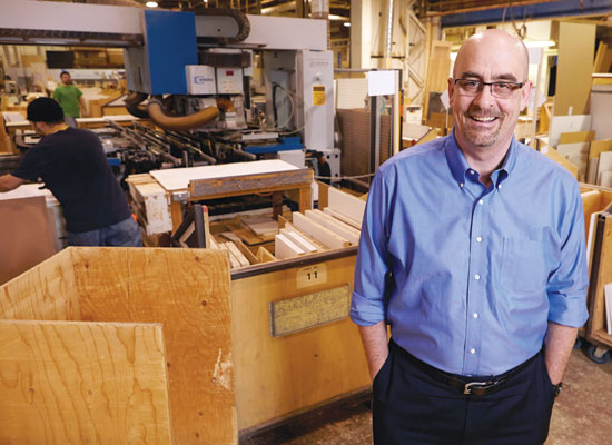 Superior Cabinets Named Manufacturer Of The Year Woodworking Canada