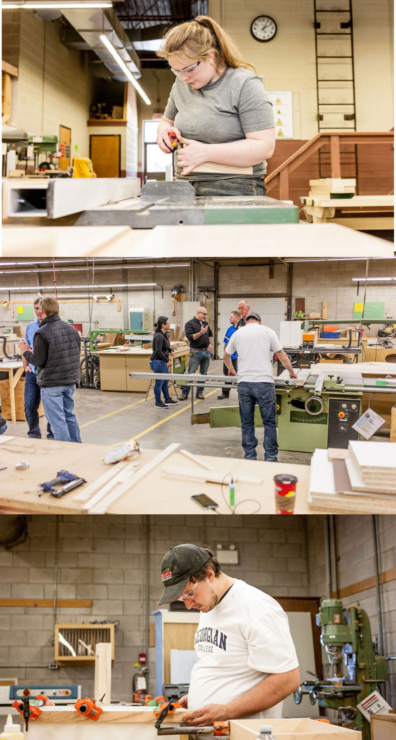 Woodworking Shows 2025 Ontario Gennie Tuesday