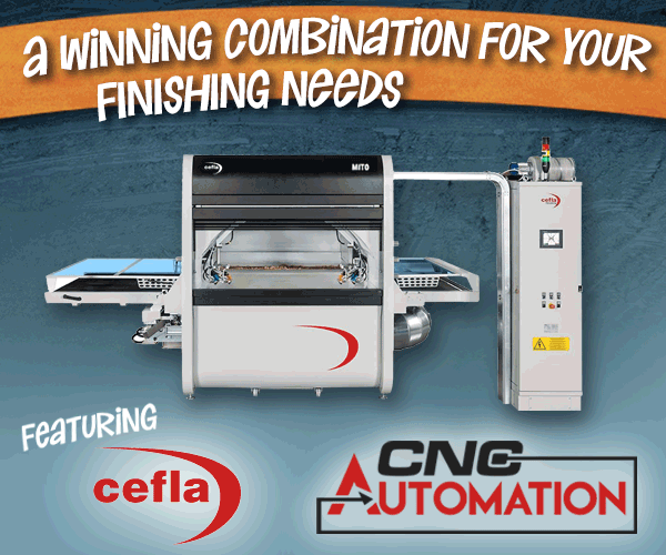 CNC Automation FINISHING BANNER