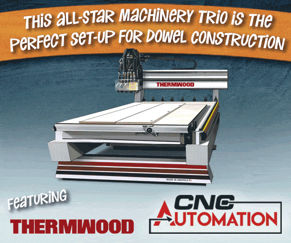 CNC Automation - 3 Machine Combo