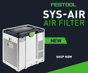 FESTOOL April 2025 SYSAIR