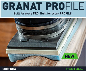 FESTOOL OCT 2025 Granat PRO