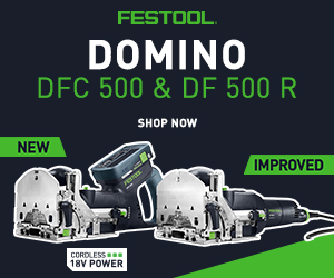 FESTOOL March 2026 Right Banner