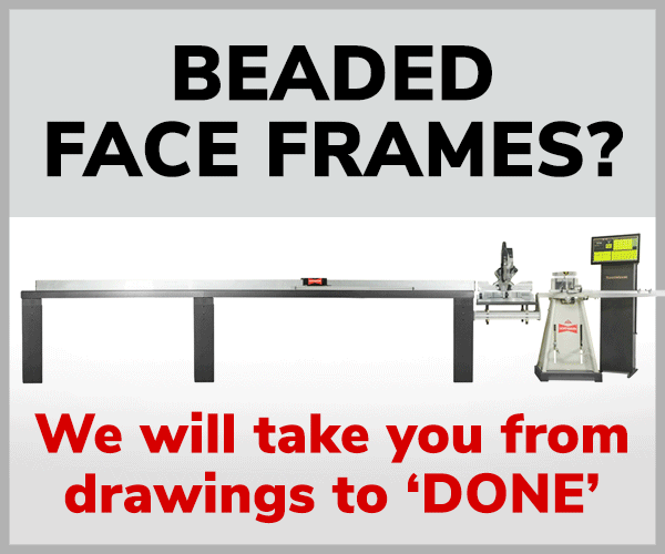 HOFFMANN 2023 Right Banner FACE FRAME