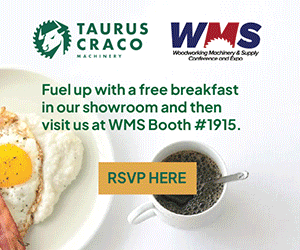 Taurus Craco WMS 2025 Breakfast
