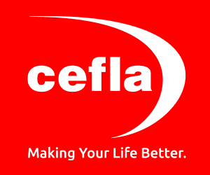 CEFLA iBotic Robot RIGHT BANNER