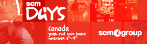SCM DAYS Fall 2012