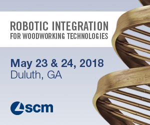SCM Robotic Event April 2018