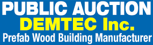 Demtec Auction