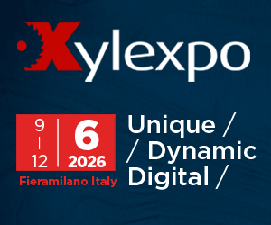 Xylexpo 2026 Right Banner