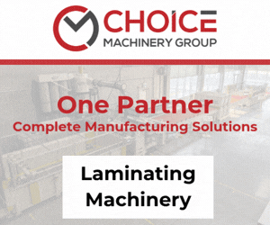 CHOICE Machinery October 2026 Right Banner