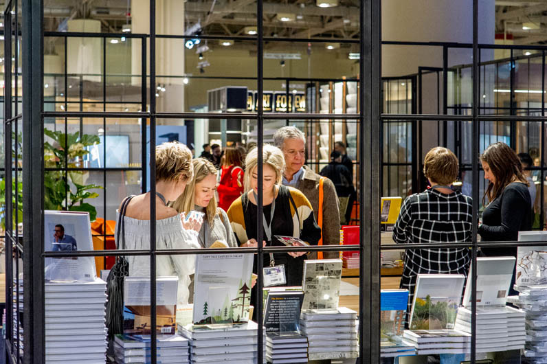 The Metro Toronto Convention Centre was home to IDS 2019.