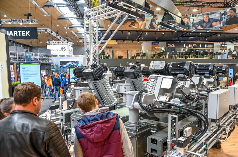 LIGNA 2025